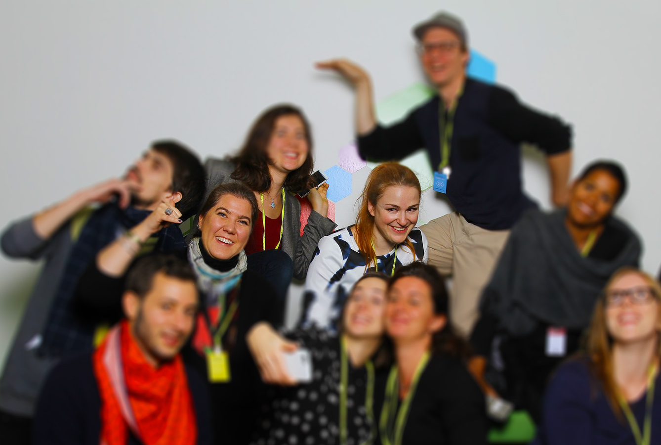 Crédit image: Museomix CH ©Emanuele Ceraso - Pierre Volet